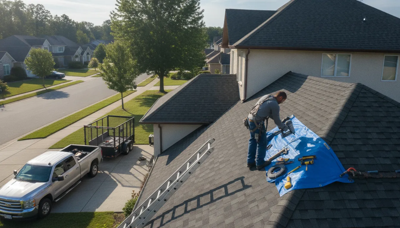 Trusted Roofing for Bellflower Homes & Businesses